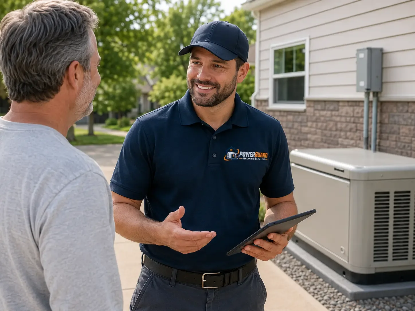 Generator Installation York, SC FAQs